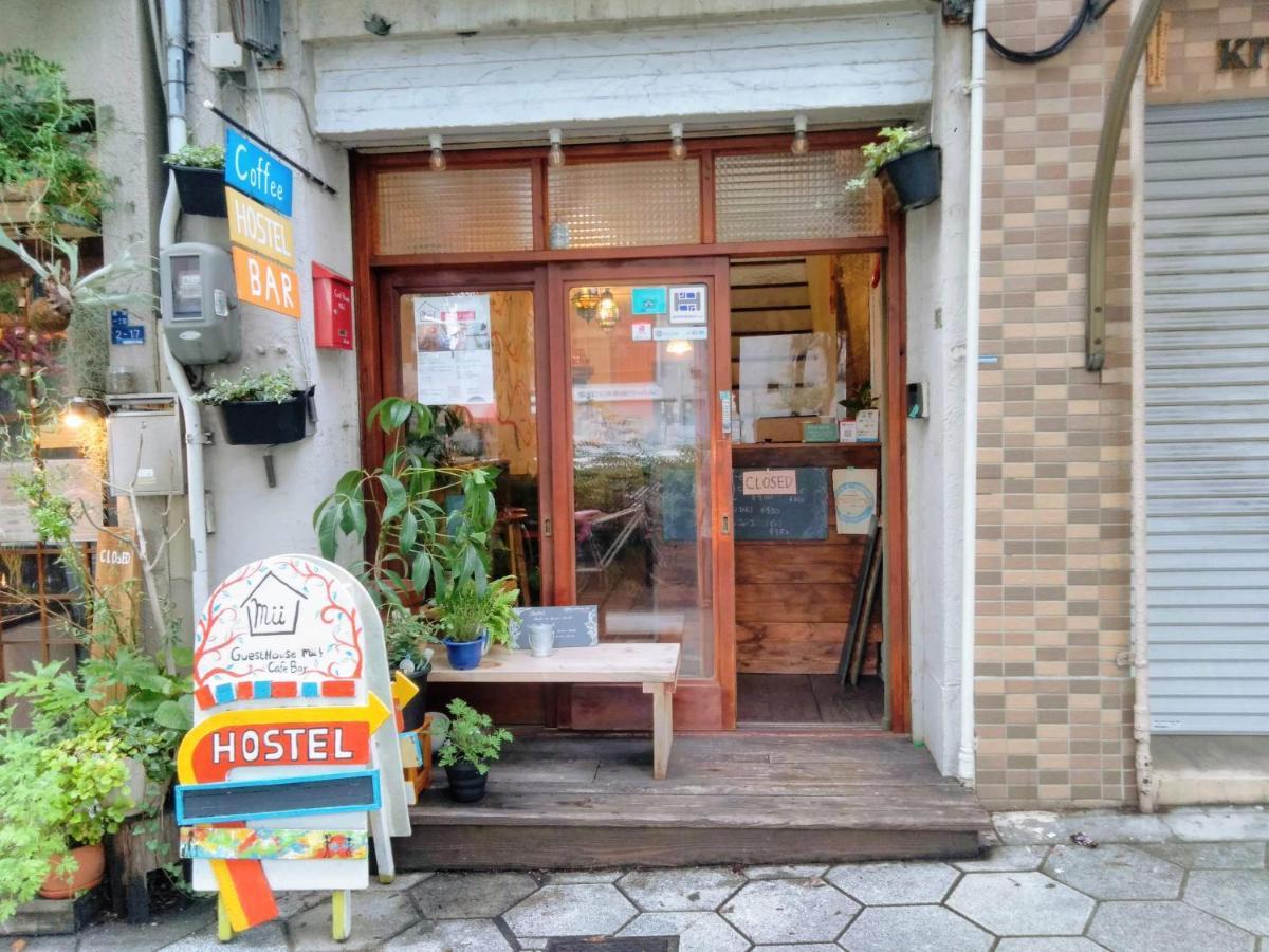 Guest House Mii Ósaka Exteriér fotografie