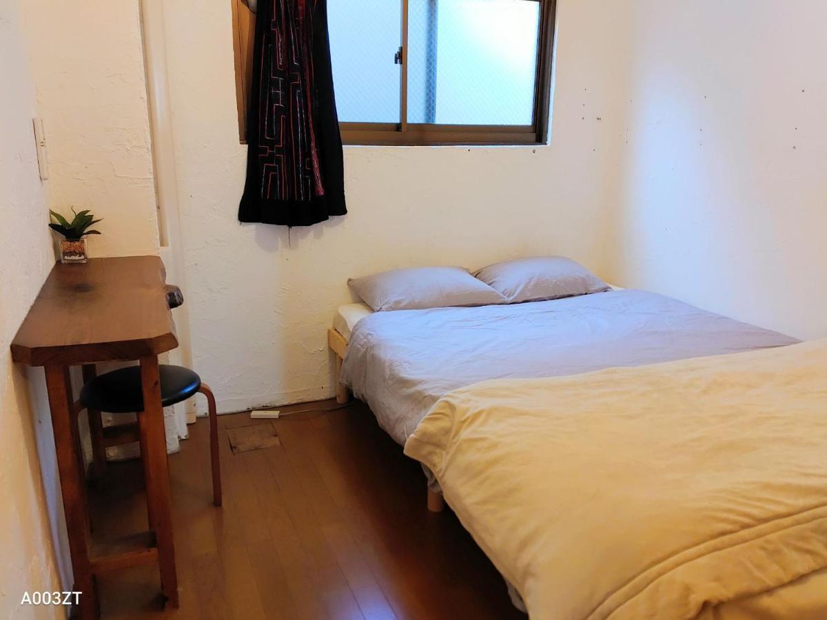 Guest House Mii Ósaka Exteriér fotografie