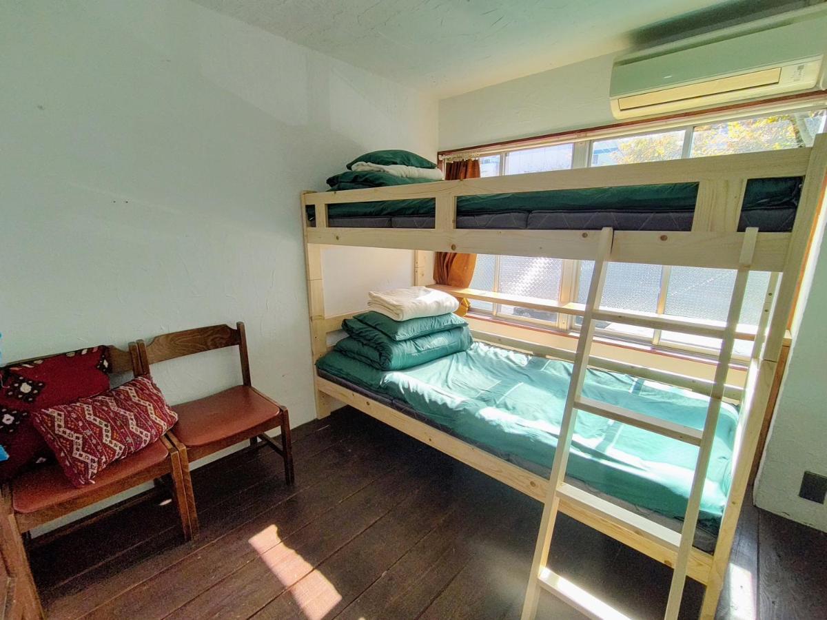Guest House Mii Ósaka Exteriér fotografie