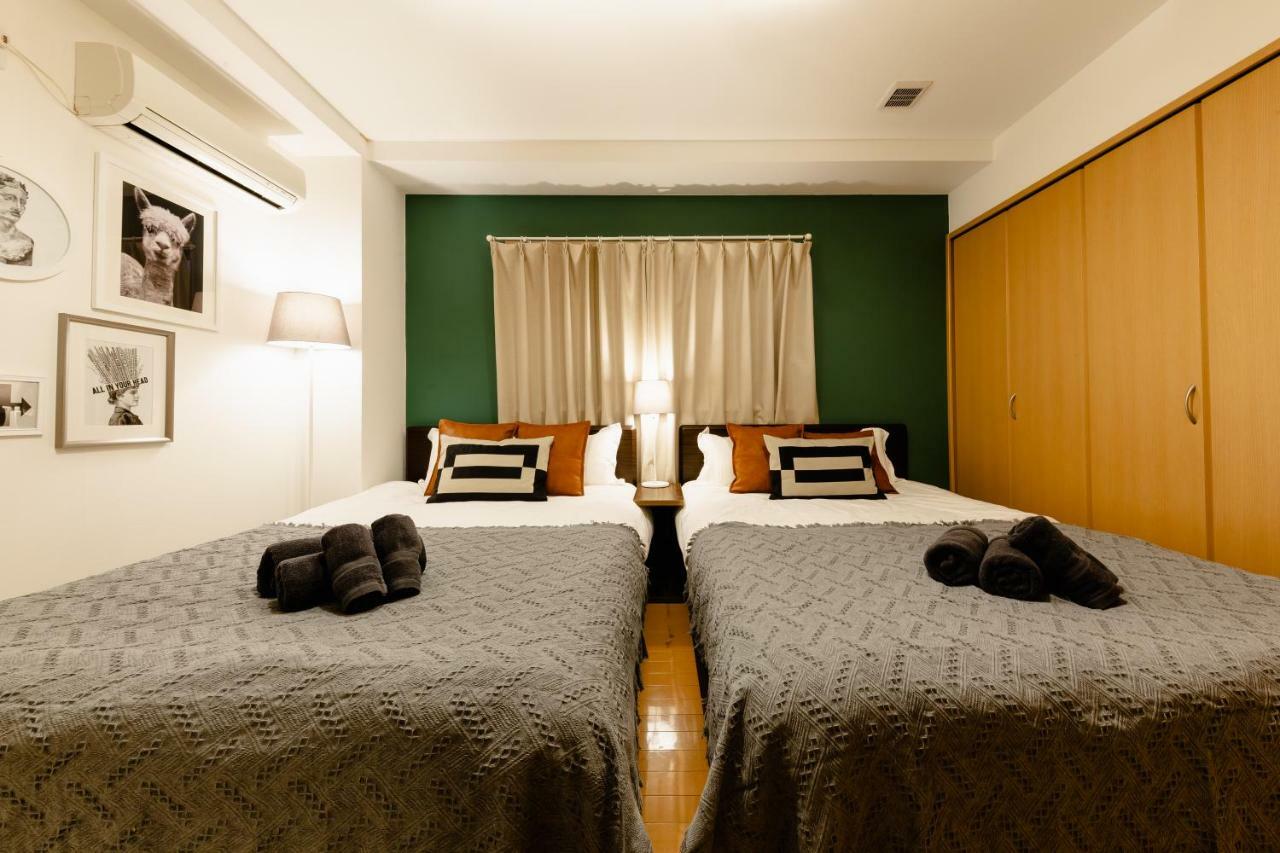 Guest House Mii Ósaka Exteriér fotografie